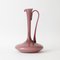Italian Opaline Glass Vase, 1960s, Image 2
