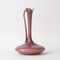 Italienische Opalglas Vase, 1960er 3