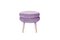 Tabouret Marshmallow par Royal Stranger, Set de 2 2