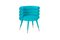 Chaises Marshmallow par Royal Stranger, Set de 4 3