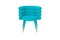 Chaises Marshmallow par Royal Stranger, Set de 4 4