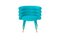 Marshmallow Chair by Royal Stranger, Set of 4 4