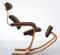 Stokke Duo Balance Ergonomic Rocking Chair by Peter Opsvik, 1980s 1