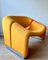 F598 Groovy Lounge Chair by Pierre Paulin for Artifort, 1970s, Image 2