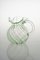 Verde Torcello Torchon Carafe from Tuttoatattaccato 3