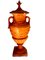 Neoclassical Style Urns or Vases in Terracotta, Set of 2 5