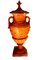 Urne o vasi in stile neoclassico in terracotta, set di 2, Immagine 5