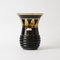 Art Deco Hyalite Glass Vase by Paul Heller for the Rupel Boom, 1930s 2