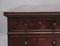 Large 20th Century Mahogany Partners Desk, Set of 3 4