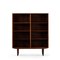 Midsize Vintage Rosewood Bookcase by Carlo Jensen for Hundevad & Co, 1960s, Image 1