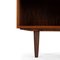 Midsize Vintage Rosewood Bookcase by Carlo Jensen for Hundevad & Co, 1960s 2