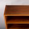 Low Vintage Rosewood Bookcase by Carlo Jensen for Hundevad & Co, 1960s 8