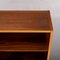 Low Vintage Rosewood Bookcase by Carlo Jensen for Hundevad & Co, 1960s 9