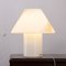 Lámpara de mesa Mushroom de cristal de Murano, años 80, Imagen 3