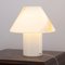Lámpara de mesa Mushroom de cristal de Murano, años 80, Imagen 9