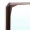 Square Mirror With Wooden Frame from Tredici & Co 11