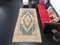 Bohemian Handmade Area Rug, Image 1