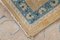 Grand Tapis Vintage en Laine et Coton 13