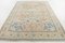 Grand Tapis Vintage en Laine et Coton 3