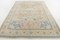 Large Vintage Wool & Cotton Rug, Image 3