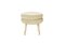 Marshmallow Hocker von Royal Stranger, 4er Set 2