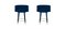 Marshmallow Barstools by Royal Stranger, Set of 2 1