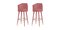 Beelicious Bar Stools by Royal Stranger, Set of 2 1