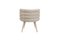 Marshmallow Chair by Royal Stranger, Set of 2, Image 3