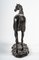 Standing Racehorse Bronze Sculpture After John Willis Good, Image 4