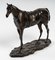 Sculpture Cheval de Course en Bronze d'Après John Willis Good 6