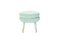 Tabouret Marshmallow par Royal Stranger, Set de 2 2