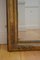 Espejo francés antiguo de madera dorada, década de 1840, Imagen 10