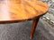 Oval Farmhouse Table in Walnut, Image 23