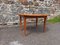 Oval Farmhouse Table in Walnut 3