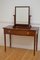 Regency Dressing or Writing Table in Mahogany, 1820s 2