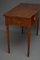 Regency Dressing or Writing Table in Mahogany, 1820s 3