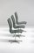 Oxford Office Swivel Chairs by Arne Jacobsen for Fritz Hansen, Set of 6, Image 5
