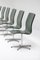 Oxford Office Swivel Chairs by Arne Jacobsen for Fritz Hansen, Set of 6, Image 9