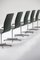 Oxford Office Swivel Chairs by Arne Jacobsen for Fritz Hansen, Set of 6 7