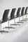 Oxford Office Swivel Chairs by Arne Jacobsen for Fritz Hansen, Set of 6, Image 7