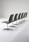 Oxford Office Swivel Chairs by Arne Jacobsen for Fritz Hansen, Set of 6, Image 8