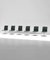 Chaises de Bureau Pivotantes Oxford par Arne Jacobsen pour Fritz Hansen, Set de 6 1