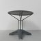 Steel Garden Table on Cast Iron Base, Image 15