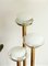 Vintage Murano Glass Disco Floor Lamp by Leucos, Italy, 1970s, Image 3