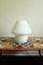 Vintage Swirl Murano Glass Mushroom Lamp, Italy, 1970s, Image 7