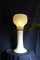Lámpara de pie Atomo era espacial de cristal de Murano de Venini, Italy, años 60, Imagen 13