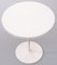 Vintage Scandinavian Tulip Side Table, 1960 4