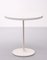 Vintage Scandinavian Tulip Side Table, 1960 2