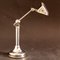 Lámpara de escritorio francesa de Pirouette, años 20, Imagen 4