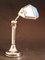 Lámpara de escritorio francesa de Pirouette, años 20, Imagen 2